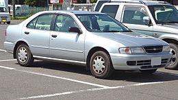 Nissan Sunny 1997.JPG