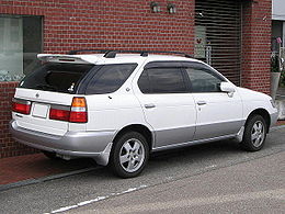 Nissan-Rnessa-n30 1997-rear.jpg