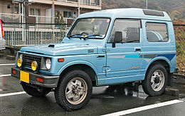 Suzuki Jimny JA11 001.JPG